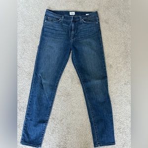 Hudson skinny jeans